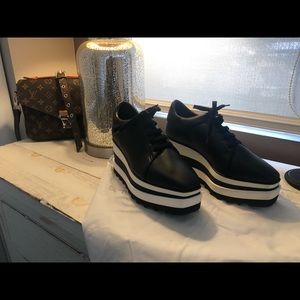 Stella Mccartney Platforms